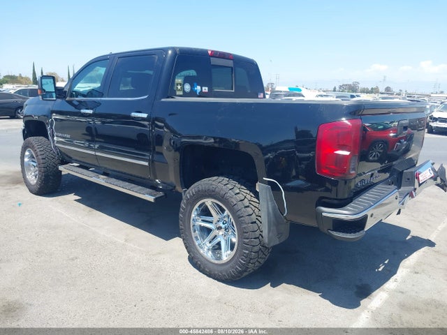 3GCUKSEJ2HG125162 Chevrolet Silverado 1500 Ltz