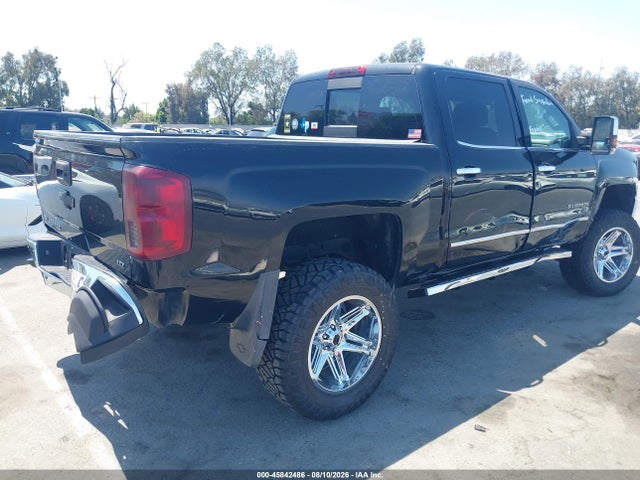 3GCUKSEJ2HG125162 Chevrolet Silverado 1500 Ltz