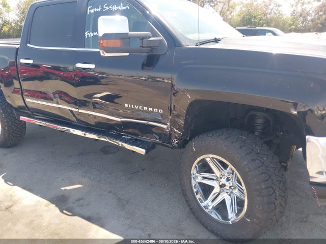 3GCUKSEJ2HG125162 Chevrolet Silverado 1500 Ltz