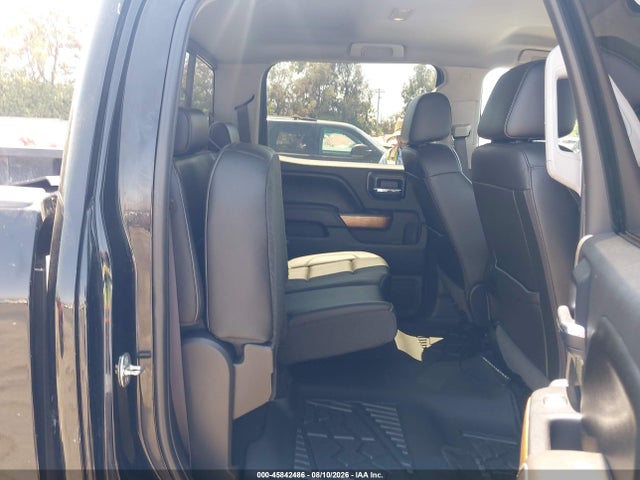3GCUKSEJ2HG125162 Chevrolet Silverado 1500 Ltz