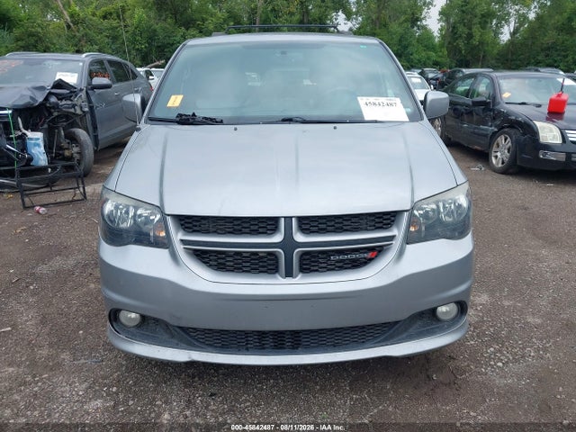 Продаж на аукціоні авто 2017 Dodge Grand Caravan Gt, vin: 2C4RDGEG5HR716033, номер лоту: 45842487