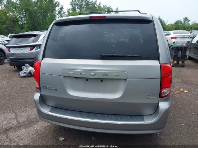 Продаж на аукціоні авто 2017 Dodge Grand Caravan Gt, vin: 2C4RDGEG5HR716033, номер лоту: 45842487