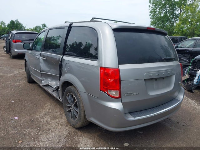Продаж на аукціоні авто 2017 Dodge Grand Caravan Gt, vin: 2C4RDGEG5HR716033, номер лоту: 45842487
