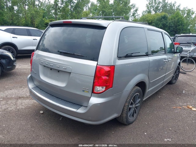 Продаж на аукціоні авто 2017 Dodge Grand Caravan Gt, vin: 2C4RDGEG5HR716033, номер лоту: 45842487