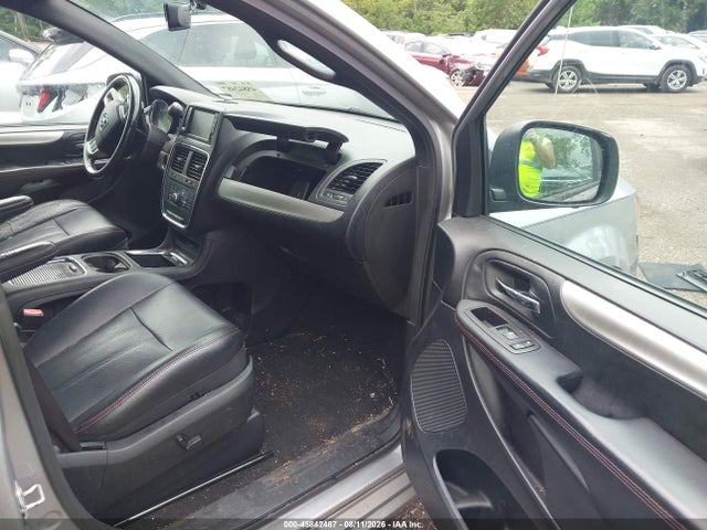Продаж на аукціоні авто 2017 Dodge Grand Caravan Gt, vin: 2C4RDGEG5HR716033, номер лоту: 45842487