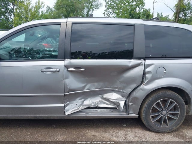 Продаж на аукціоні авто 2017 Dodge Grand Caravan Gt, vin: 2C4RDGEG5HR716033, номер лоту: 45842487