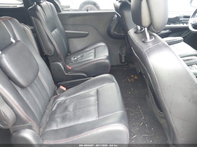 Продаж на аукціоні авто 2017 Dodge Grand Caravan Gt, vin: 2C4RDGEG5HR716033, номер лоту: 45842487