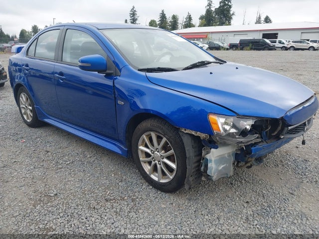 Aukcja sprzedaży 2016 Mitsubishi Lancer Es/se/sel, vin: JA32V2FW8GU006387, numer aukcji: 45842490