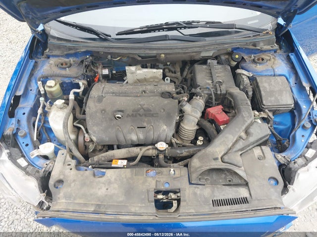 Aukcja sprzedaży 2016 Mitsubishi Lancer Es/se/sel, vin: JA32V2FW8GU006387, numer aukcji: 45842490