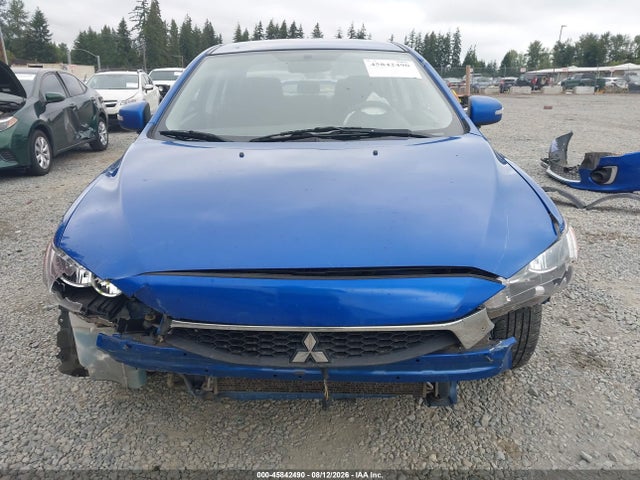 Aukcja sprzedaży 2016 Mitsubishi Lancer Es/se/sel, vin: JA32V2FW8GU006387, numer aukcji: 45842490