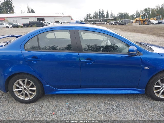 Aukcja sprzedaży 2016 Mitsubishi Lancer Es/se/sel, vin: JA32V2FW8GU006387, numer aukcji: 45842490