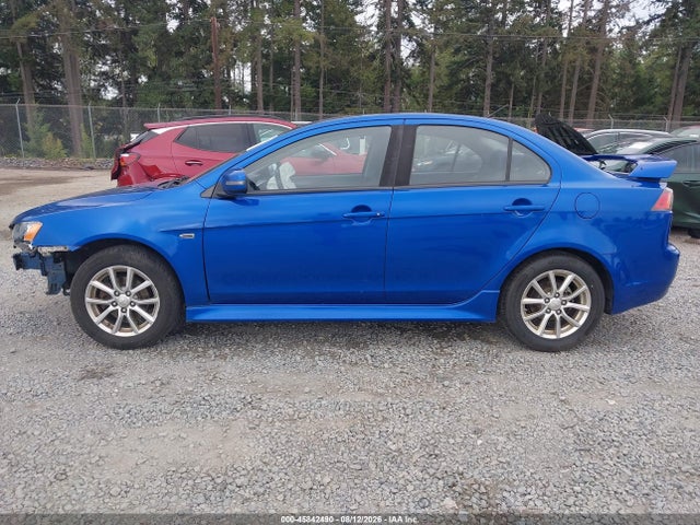 Aukcja sprzedaży 2016 Mitsubishi Lancer Es/se/sel, vin: JA32V2FW8GU006387, numer aukcji: 45842490