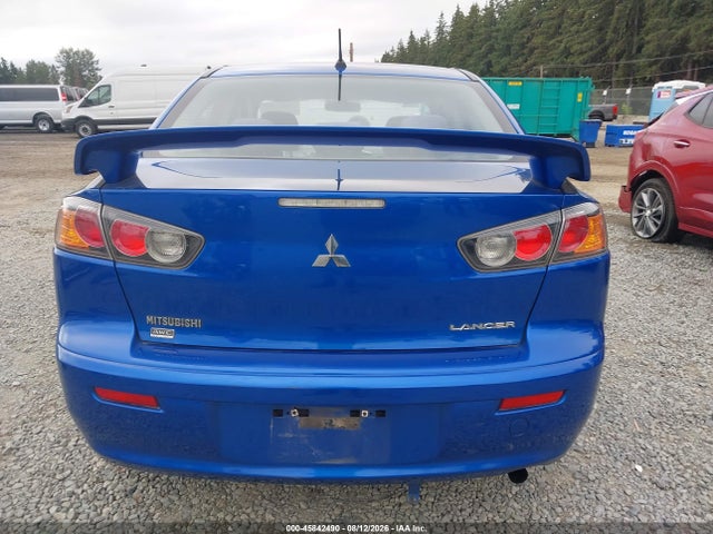 Aukcja sprzedaży 2016 Mitsubishi Lancer Es/se/sel, vin: JA32V2FW8GU006387, numer aukcji: 45842490