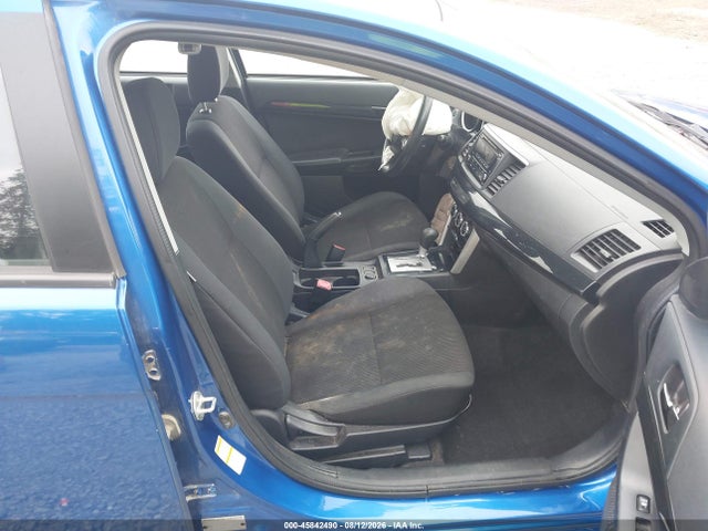 Aukcja sprzedaży 2016 Mitsubishi Lancer Es/se/sel, vin: JA32V2FW8GU006387, numer aukcji: 45842490