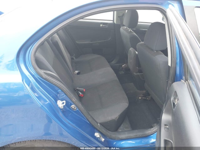 Aukcja sprzedaży 2016 Mitsubishi Lancer Es/se/sel, vin: JA32V2FW8GU006387, numer aukcji: 45842490