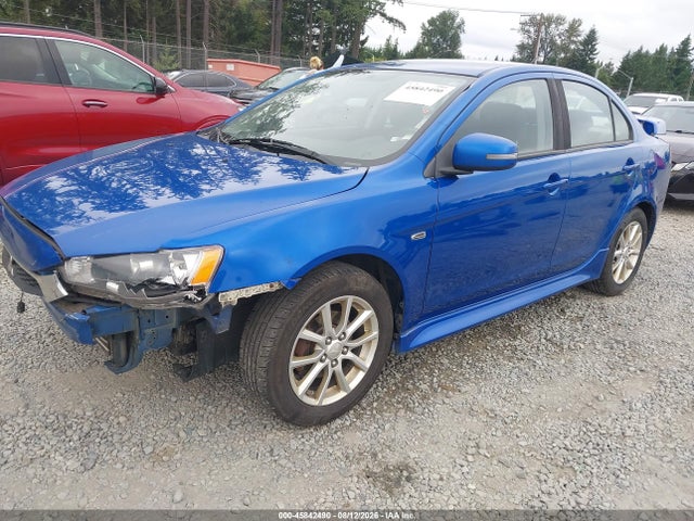 Aukcja sprzedaży 2016 Mitsubishi Lancer Es/se/sel, vin: JA32V2FW8GU006387, numer aukcji: 45842490