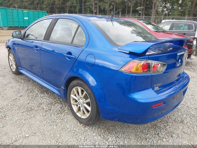 Aukcja sprzedaży 2016 Mitsubishi Lancer Es/se/sel, vin: JA32V2FW8GU006387, numer aukcji: 45842490
