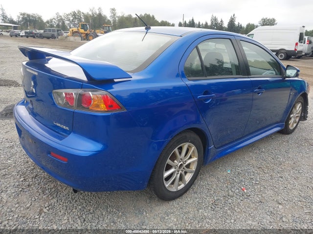 Aukcja sprzedaży 2016 Mitsubishi Lancer Es/se/sel, vin: JA32V2FW8GU006387, numer aukcji: 45842490