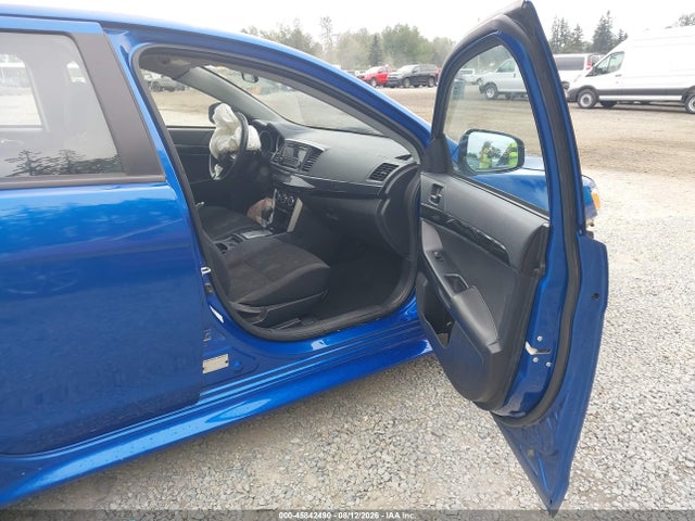 Aukcja sprzedaży 2016 Mitsubishi Lancer Es/se/sel, vin: JA32V2FW8GU006387, numer aukcji: 45842490