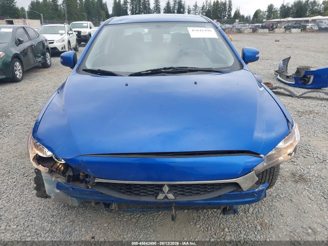 Aukcja sprzedaży 2016 Mitsubishi Lancer Es/se/sel, vin: JA32V2FW8GU006387, numer aukcji: 45842490