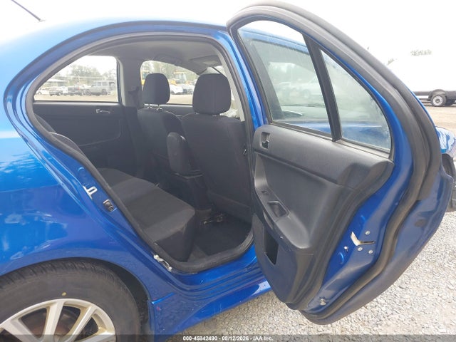 Aukcja sprzedaży 2016 Mitsubishi Lancer Es/se/sel, vin: JA32V2FW8GU006387, numer aukcji: 45842490