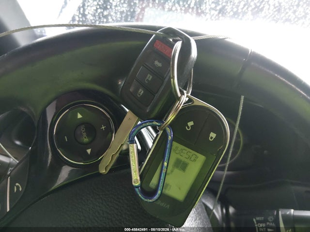 1HGCR2F5XHA108392 Honda Accord Sport