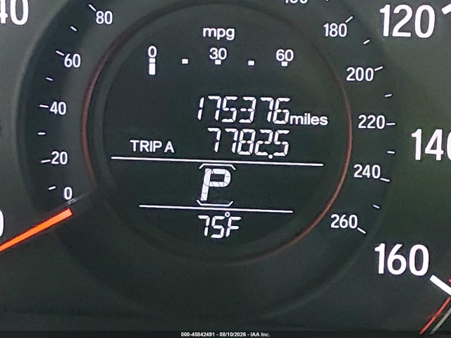1HGCR2F5XHA108392 Honda Accord Sport