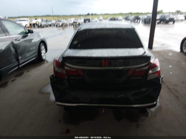 1HGCR2F5XHA108392 Honda Accord Sport