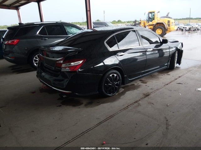 1HGCR2F5XHA108392 Honda Accord Sport