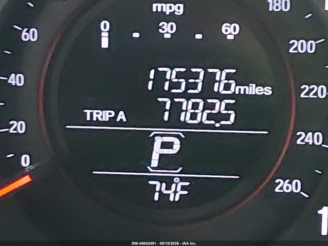 1HGCR2F5XHA108392 Honda Accord Sport