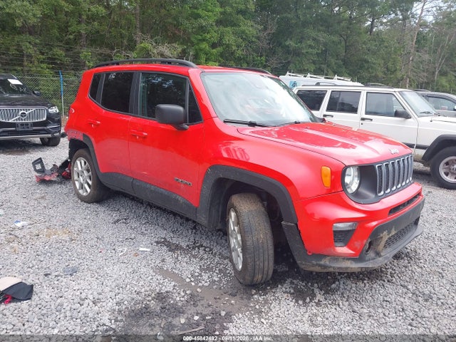 Продаж на аукціоні авто 2023 Jeep Renegade Latitude 4x4, vin: ZACNJDB16PPP43134, номер лоту: 45842492