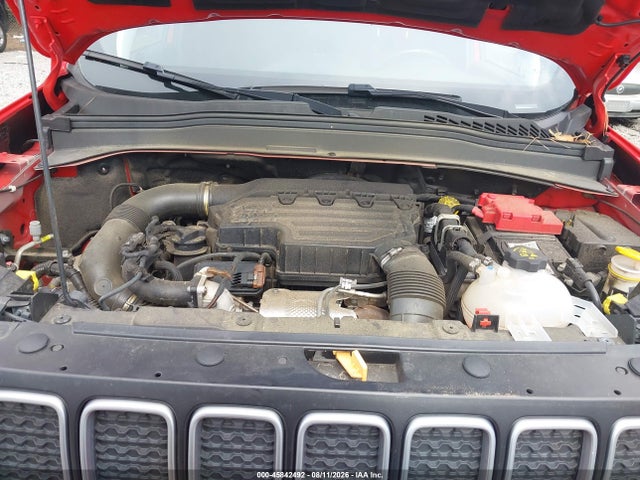 Продаж на аукціоні авто 2023 Jeep Renegade Latitude 4x4, vin: ZACNJDB16PPP43134, номер лоту: 45842492