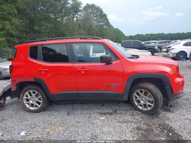Продаж на аукціоні авто 2023 Jeep Renegade Latitude 4x4, vin: ZACNJDB16PPP43134, номер лоту: 45842492
