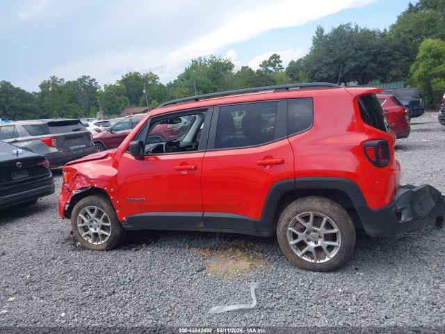 Продаж на аукціоні авто 2023 Jeep Renegade Latitude 4x4, vin: ZACNJDB16PPP43134, номер лоту: 45842492
