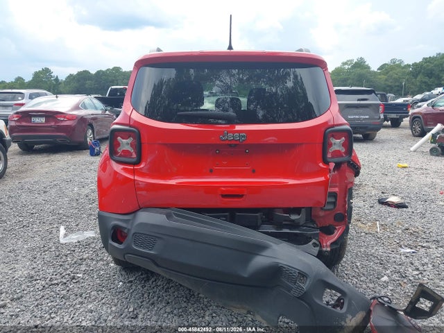 Продаж на аукціоні авто 2023 Jeep Renegade Latitude 4x4, vin: ZACNJDB16PPP43134, номер лоту: 45842492