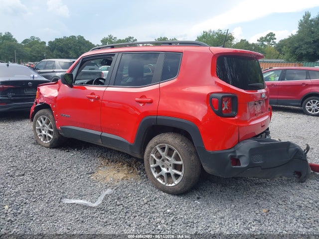 Продаж на аукціоні авто 2023 Jeep Renegade Latitude 4x4, vin: ZACNJDB16PPP43134, номер лоту: 45842492