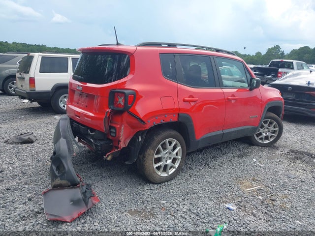 Продаж на аукціоні авто 2023 Jeep Renegade Latitude 4x4, vin: ZACNJDB16PPP43134, номер лоту: 45842492