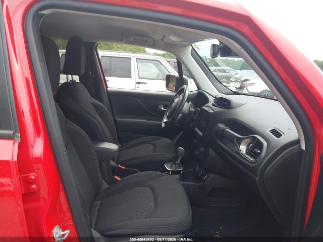 Продаж на аукціоні авто 2023 Jeep Renegade Latitude 4x4, vin: ZACNJDB16PPP43134, номер лоту: 45842492