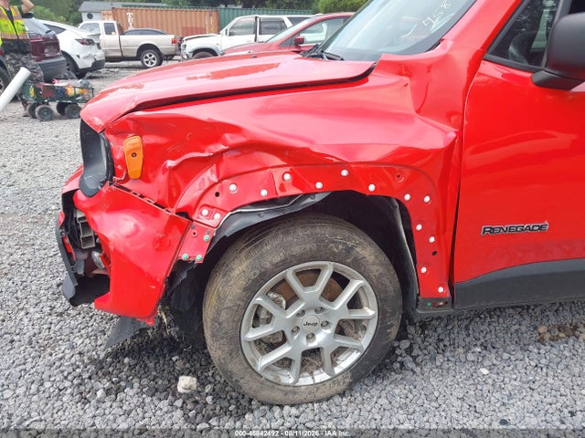 Продаж на аукціоні авто 2023 Jeep Renegade Latitude 4x4, vin: ZACNJDB16PPP43134, номер лоту: 45842492