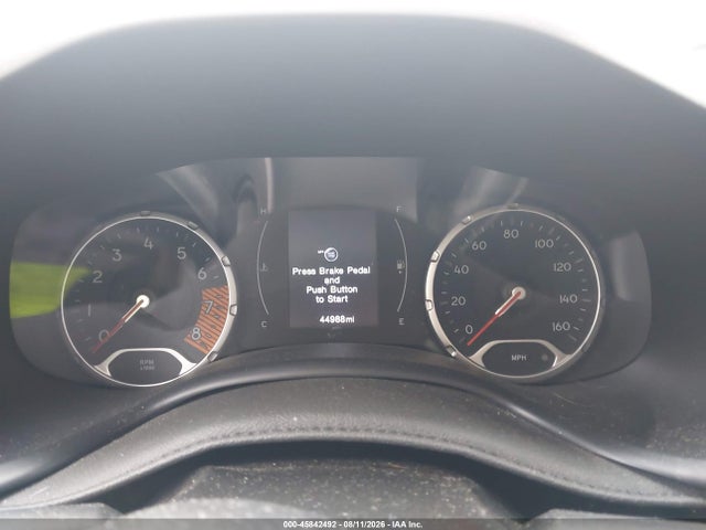 Продаж на аукціоні авто 2023 Jeep Renegade Latitude 4x4, vin: ZACNJDB16PPP43134, номер лоту: 45842492