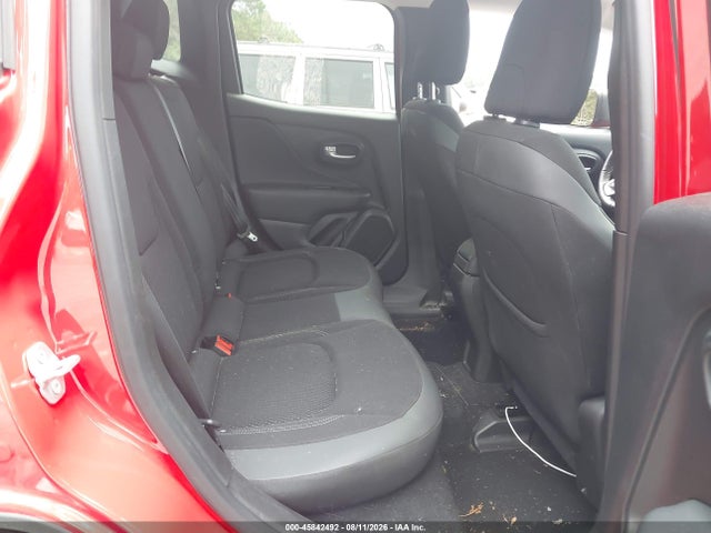 Продаж на аукціоні авто 2023 Jeep Renegade Latitude 4x4, vin: ZACNJDB16PPP43134, номер лоту: 45842492