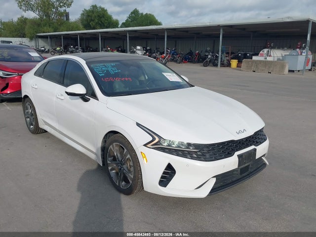 Продаж на аукціоні авто 2022 Kia K5 Ex, vin: 5XXG34J23NG116974, номер лоту: 45842493