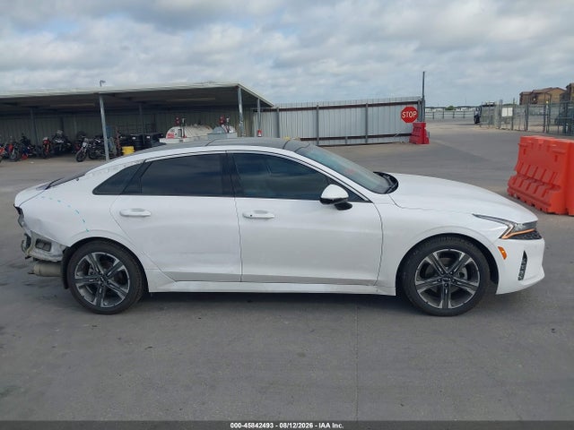 2022 Kia K5 Ex მანქანა იყიდება აუქციონზე, vin: 5XXG34J23NG116974, აუქციონის ნომერი: 45842493