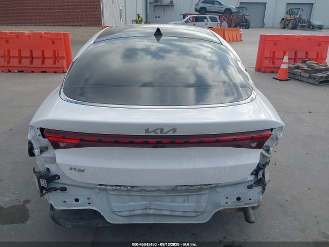 2022 Kia K5 Ex მანქანა იყიდება აუქციონზე, vin: 5XXG34J23NG116974, აუქციონის ნომერი: 45842493