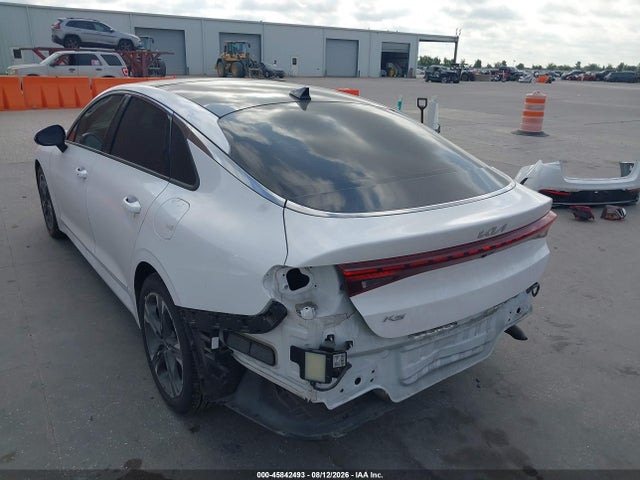 2022 Kia K5 Ex მანქანა იყიდება აუქციონზე, vin: 5XXG34J23NG116974, აუქციონის ნომერი: 45842493