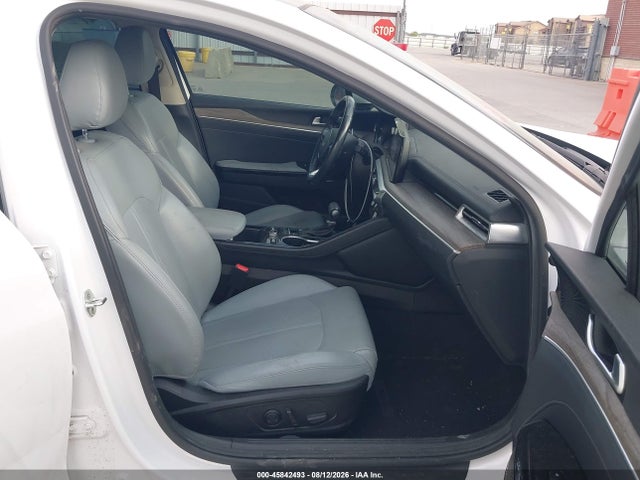 2022 Kia K5 Ex მანქანა იყიდება აუქციონზე, vin: 5XXG34J23NG116974, აუქციონის ნომერი: 45842493