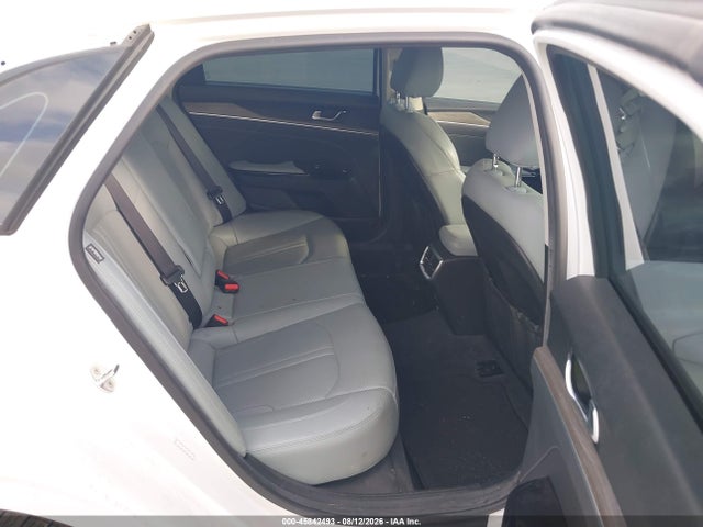 2022 Kia K5 Ex მანქანა იყიდება აუქციონზე, vin: 5XXG34J23NG116974, აუქციონის ნომერი: 45842493