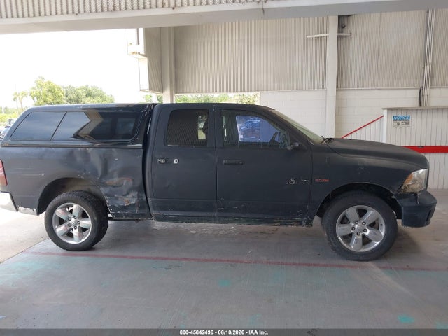 Продажа на аукционе авто 2014 Ram 1500 Big Horn, vin: 1C6RR7GT3ES479314, номер лота: 45842496