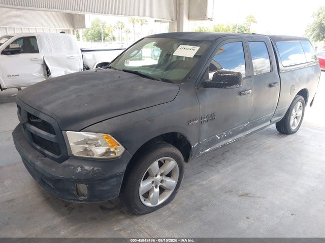 Продажа на аукционе авто 2014 Ram 1500 Big Horn, vin: 1C6RR7GT3ES479314, номер лота: 45842496