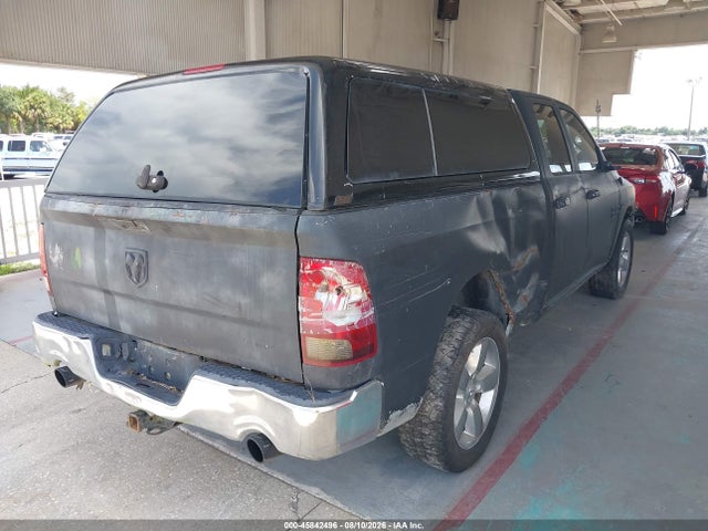 Продажа на аукционе авто 2014 Ram 1500 Big Horn, vin: 1C6RR7GT3ES479314, номер лота: 45842496